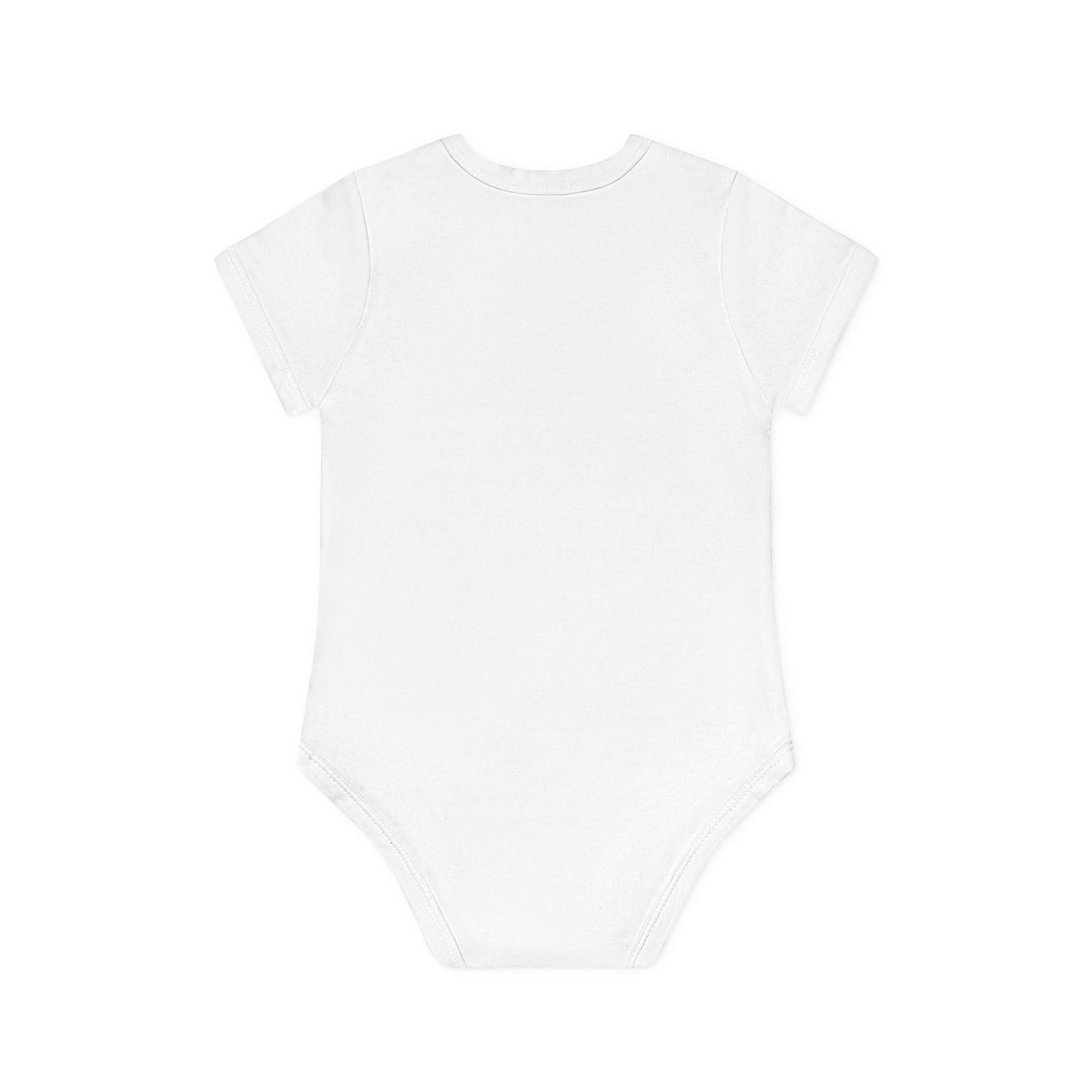 Baby Organic Bodysuit - "I'm the Sleep Thief"