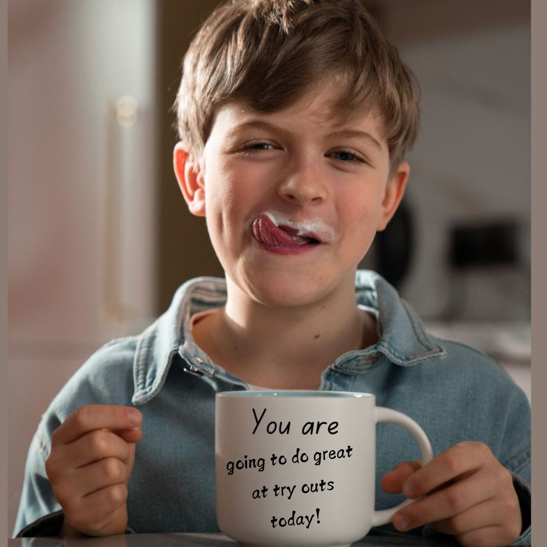 You Are: Personalize Mug (11, 15oz)